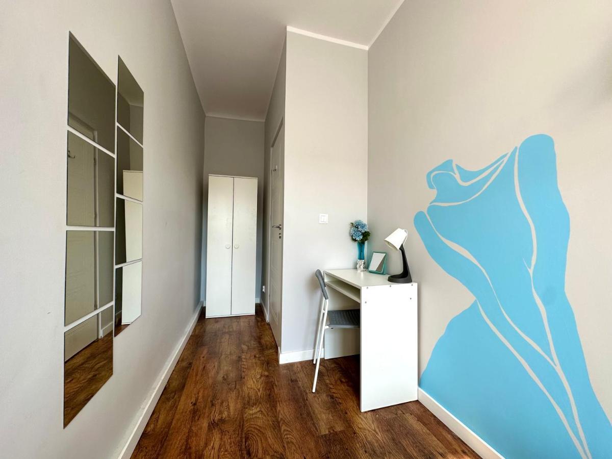 Mmrent Lady Blue Room Γκντανσκ Εξωτερικό φωτογραφία