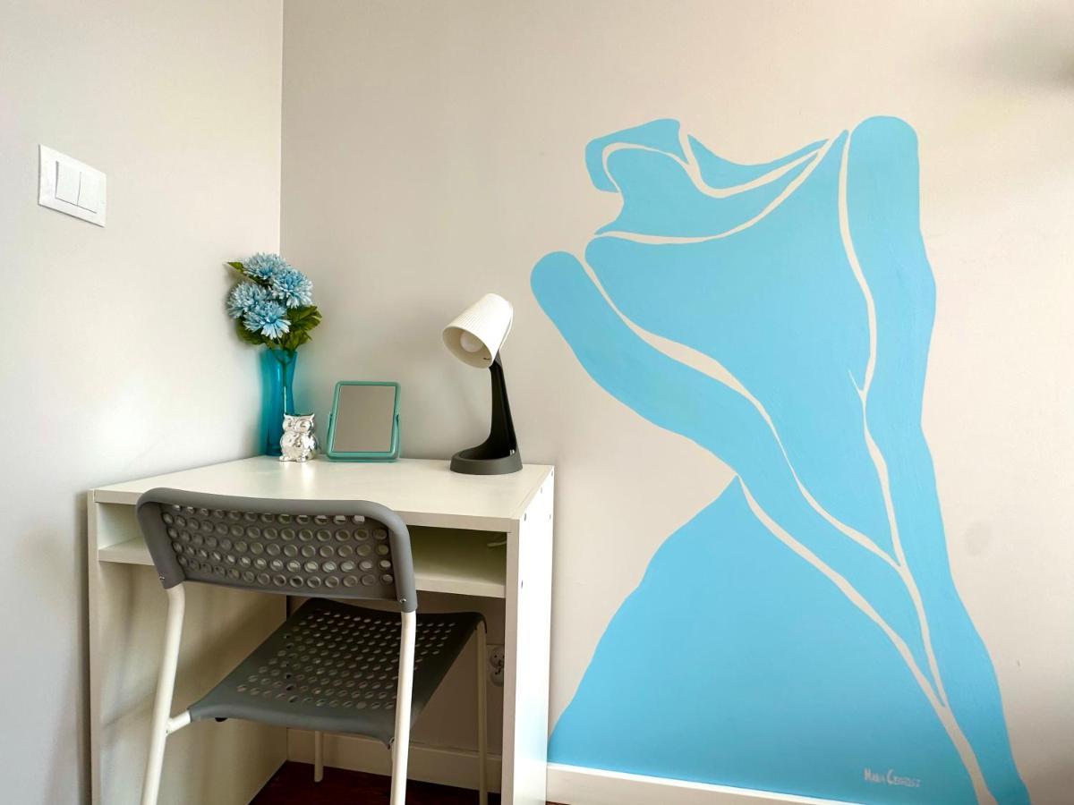 Mmrent Lady Blue Room Γκντανσκ Εξωτερικό φωτογραφία